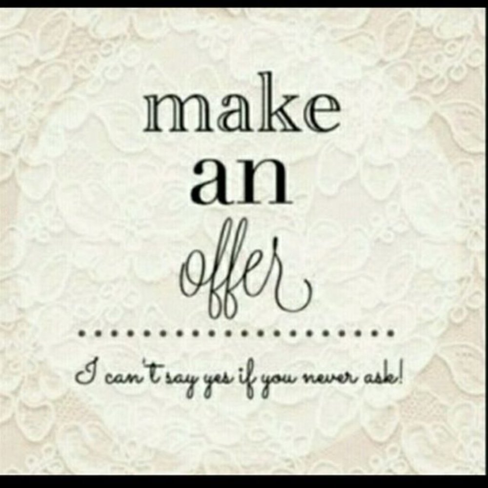 Make an Offer